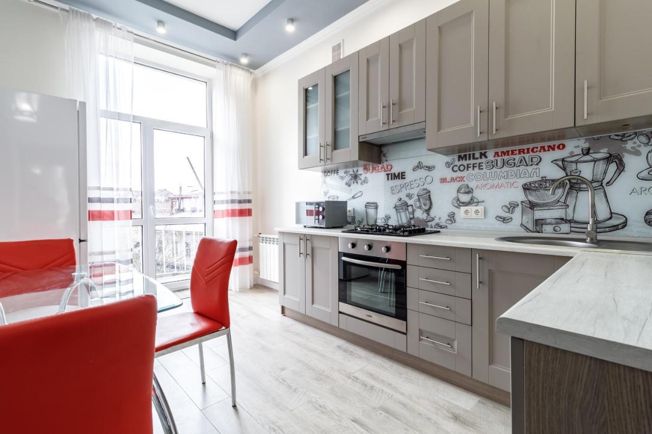 إلفيف Inshiapartments On Liberty Avenue المظهر الخارجي الصورة