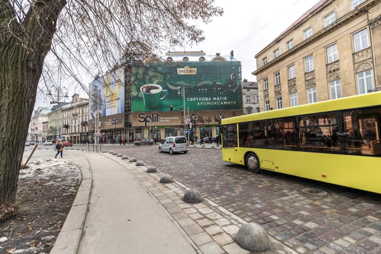 إلفيف Inshiapartments On Liberty Avenue المظهر الخارجي الصورة