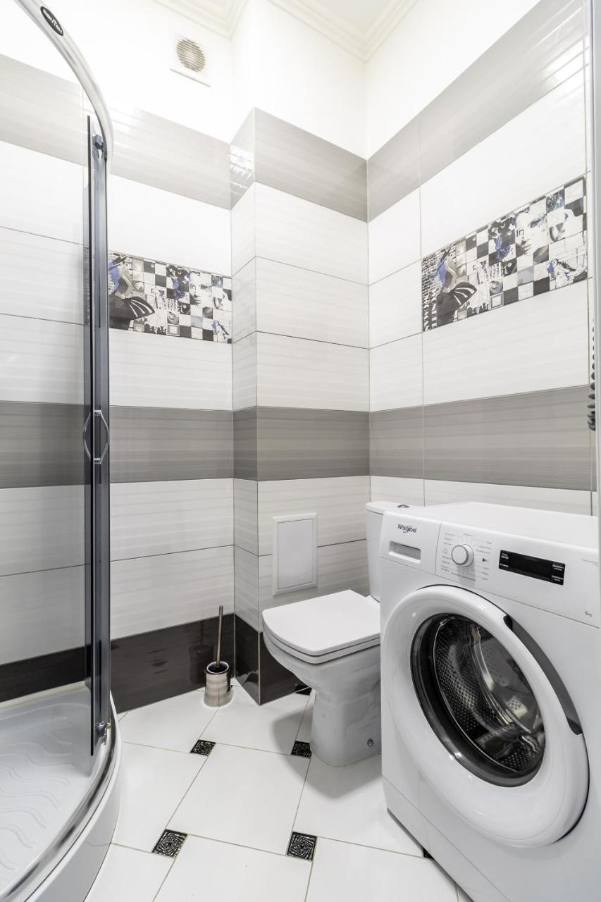 إلفيف Inshiapartments On Liberty Avenue المظهر الخارجي الصورة