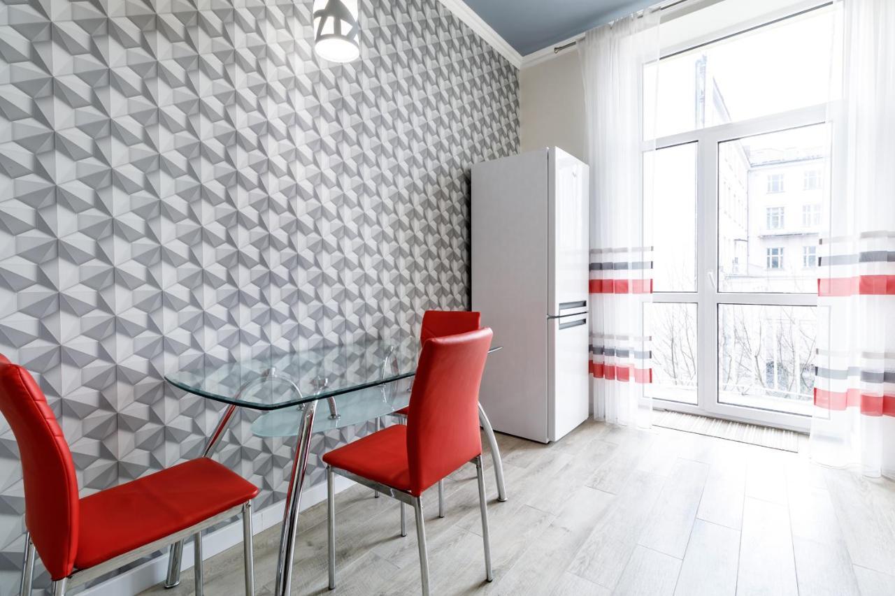 إلفيف Inshiapartments On Liberty Avenue المظهر الخارجي الصورة